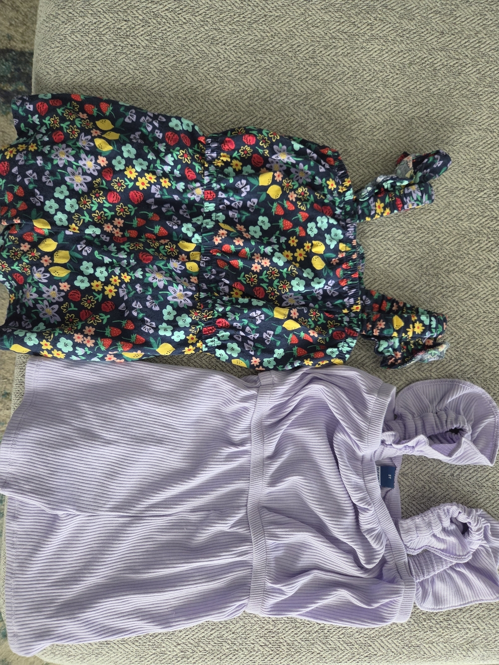 3T Rompers